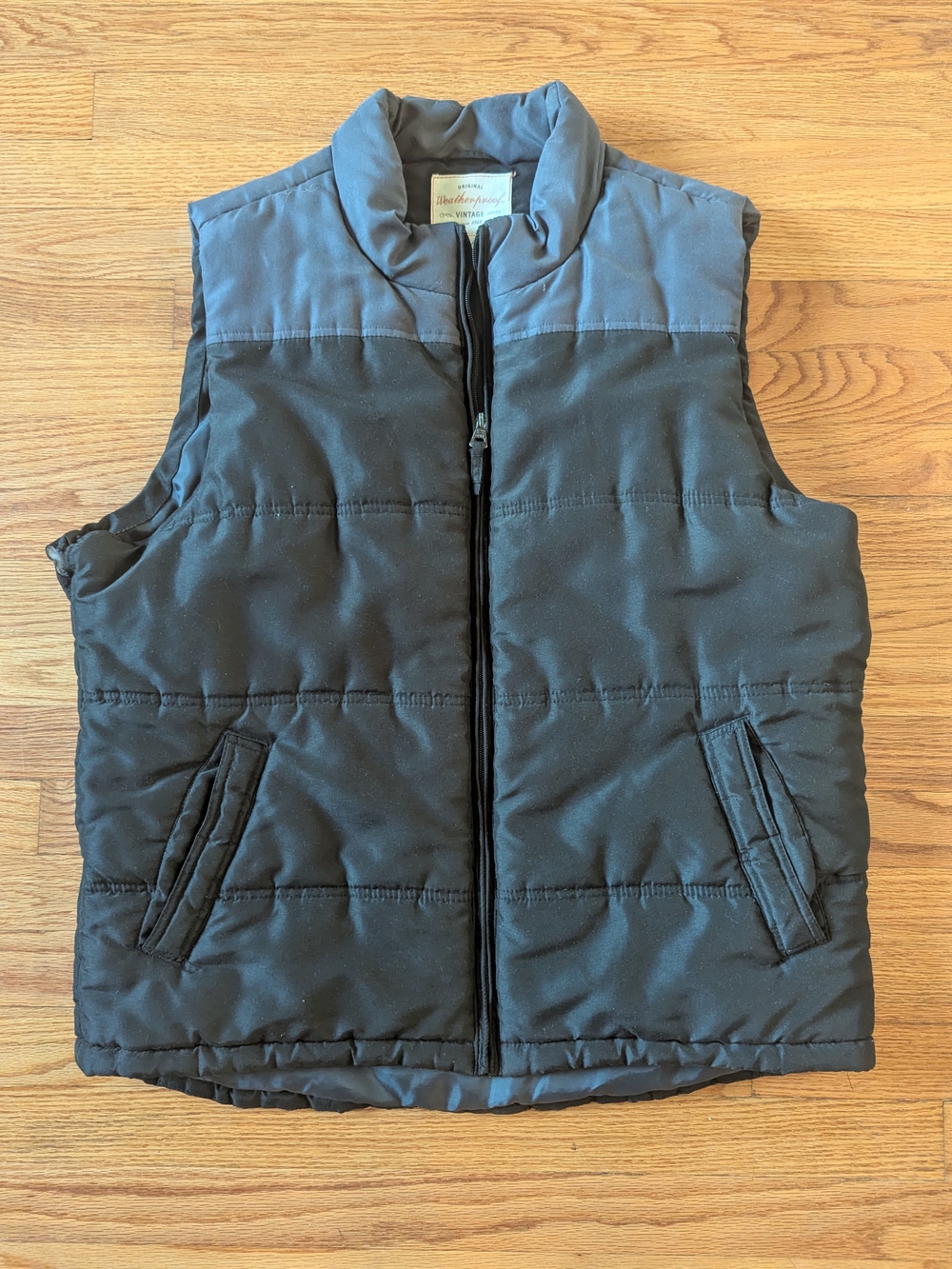 Original Weatherproof Vintage Vest, XL